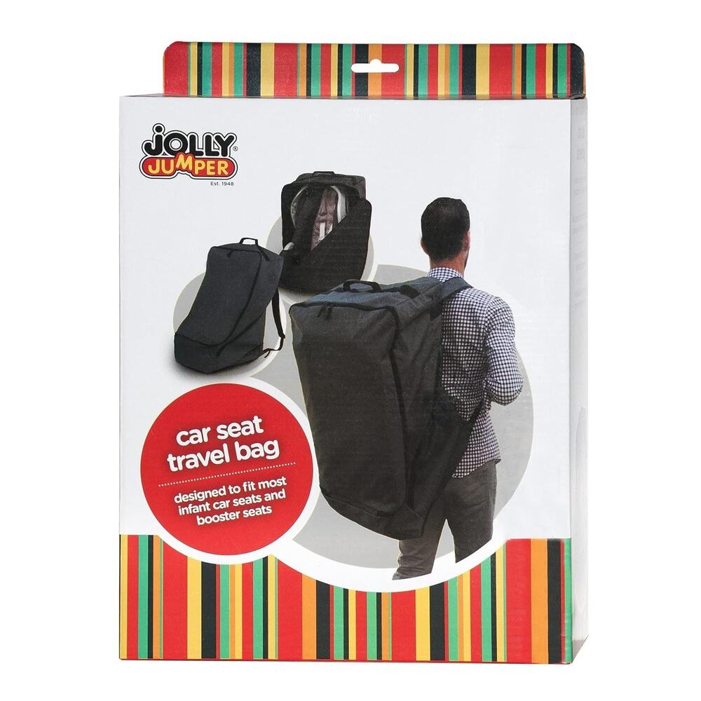 Jolly Jumper Car Seat Travel Bag